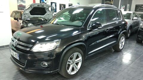 Volkswagen Tiguan 2.0 TDI 150 FAP BlueMotion Technology S&eacute;rie Sp&eacute;ciale R-Exclusive 2015 occasion La Penne-sur-Huveaune 13821