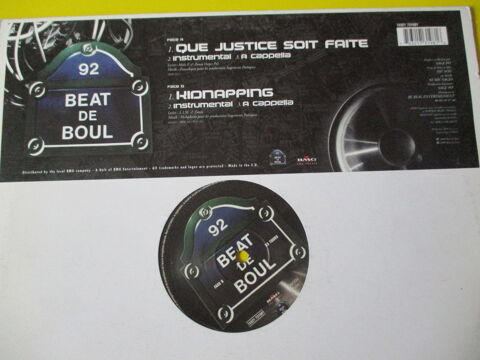 BEAT DE BOUL SAGE PO LIM ZOXEA MAXI 45 18 Lognes (77)