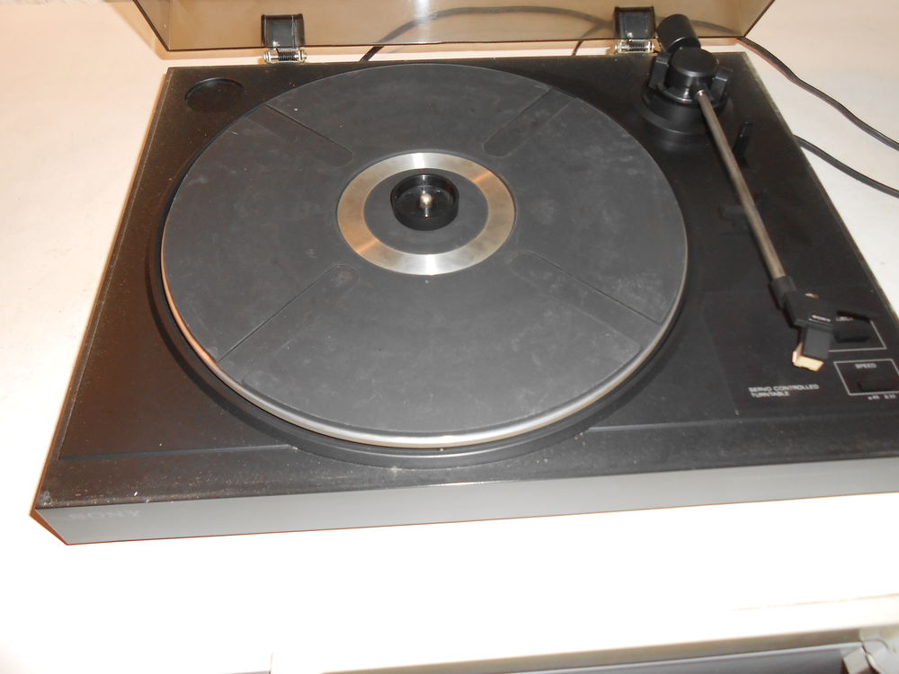 platine vinyle sony comme neuve Audio et hifi