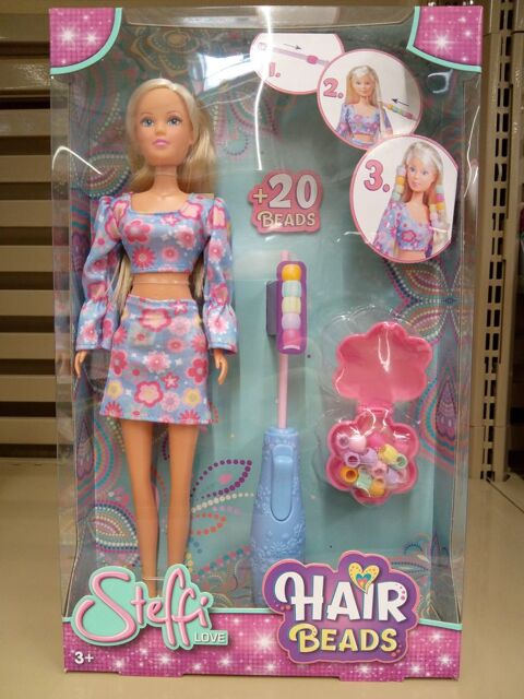 Poupée Steffi love perle de Smoby 12 Beauchamp (95)