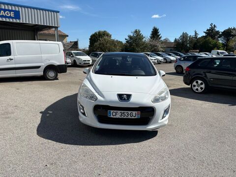 Peugeot 308 1.6 VTi 120ch Allure 2012 occasion Bonnac 09100