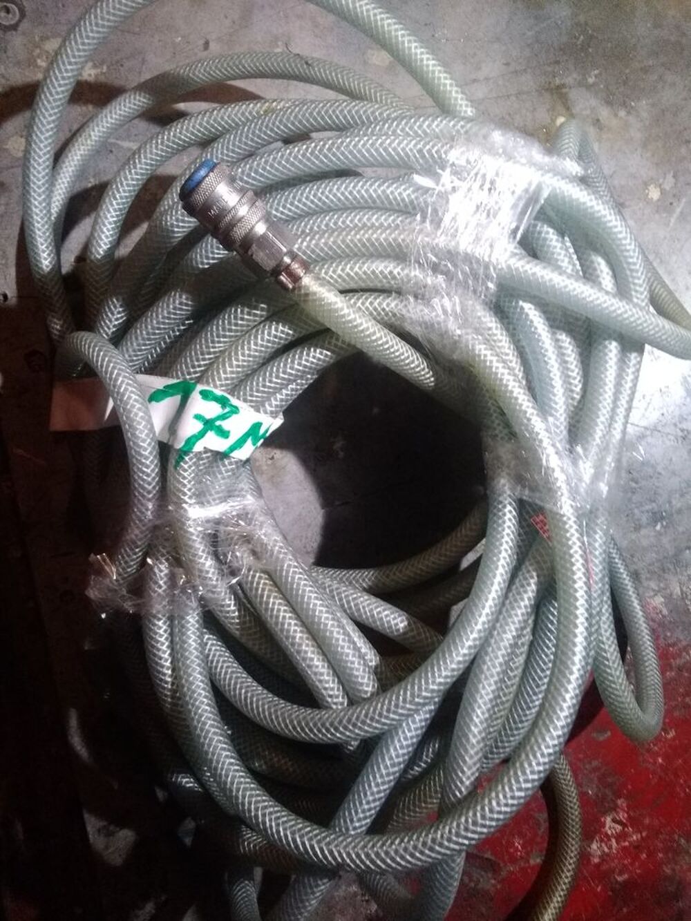 tuyaux air comprim&eacute; Bricolage