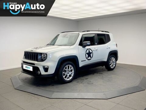 Jeep Renegade 1.6 l MultiJet 120 ch BVM6 Quiksilver Edition 2019 occasion Tarbes 65000