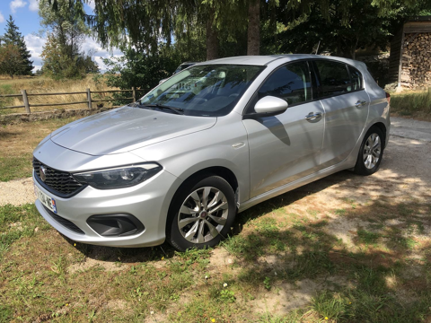 Fiat tipo 5 Portes 1.4 95 ch