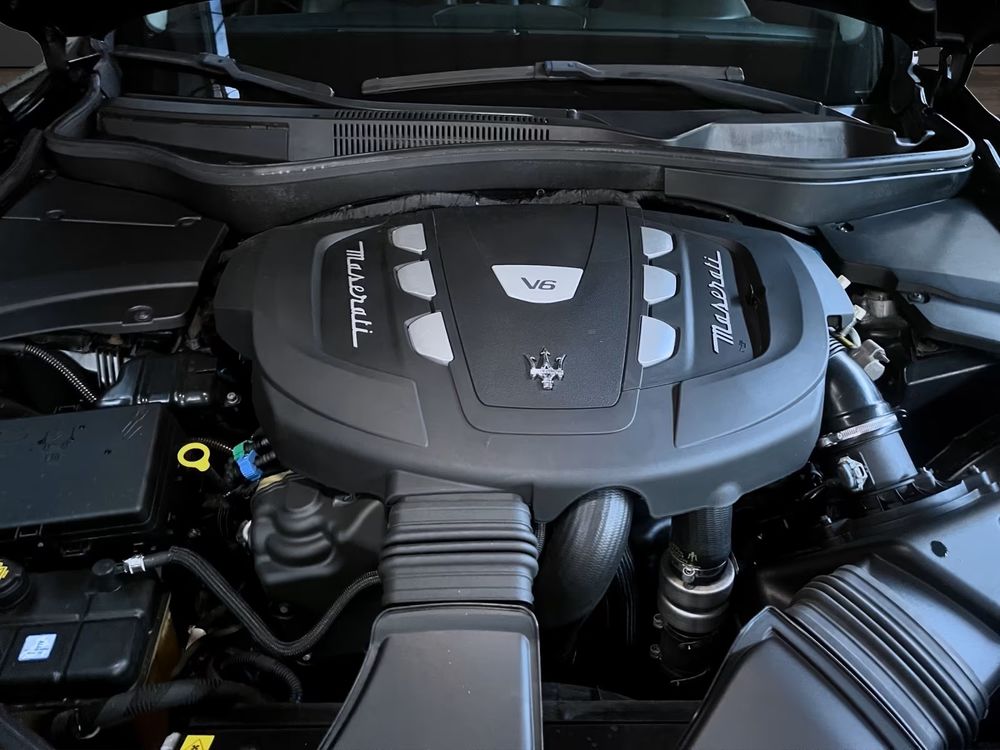 Levante 3.0 V6 Turbo 275 D GranSport 2019 occasion 38440 Saint-Jean-de-Bournay