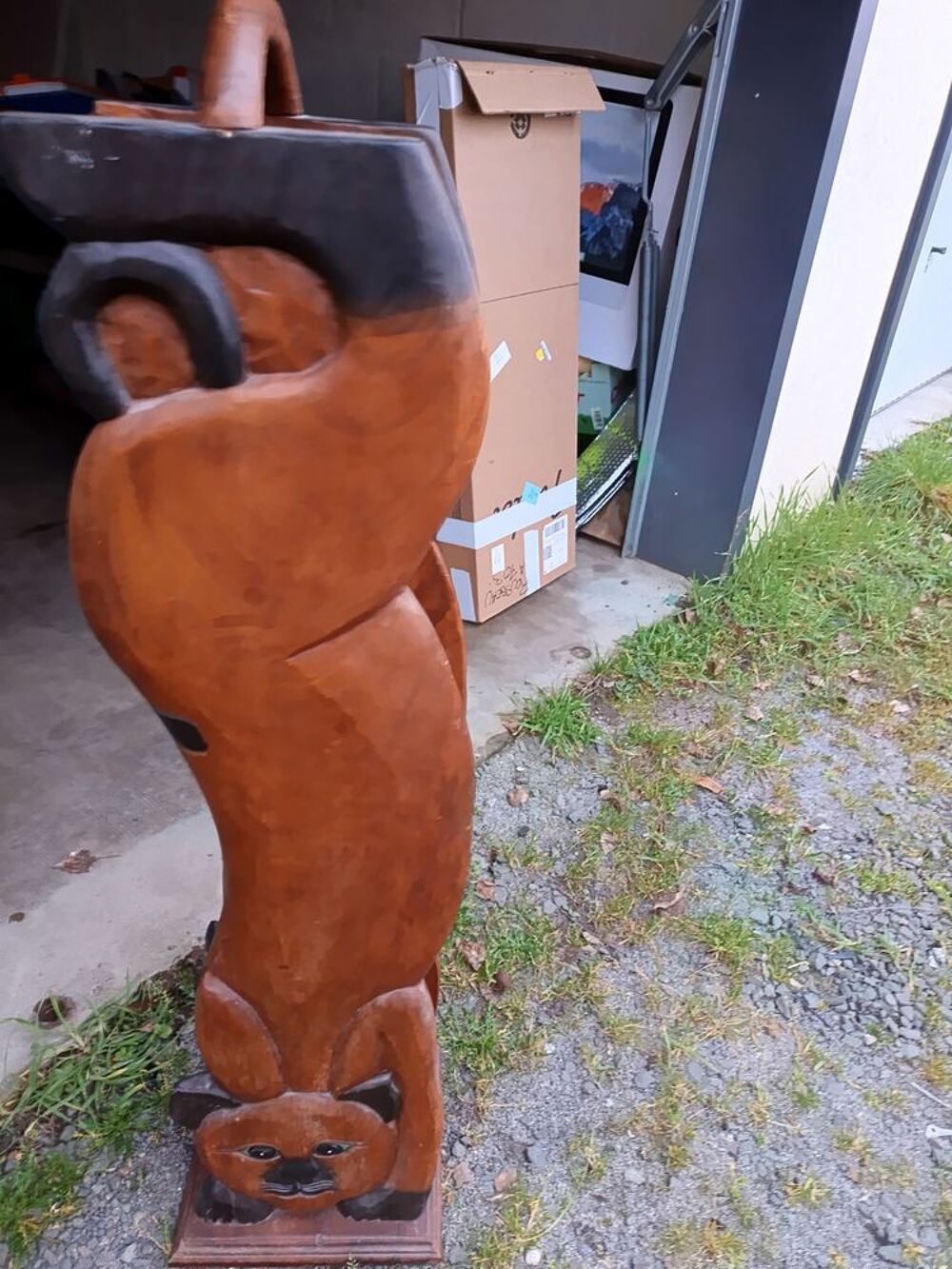 OBJETS EN BOIS Décoration