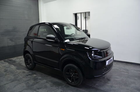 LIGIER Voiture sans permis  occasion Ivry-sur-Seine 94200