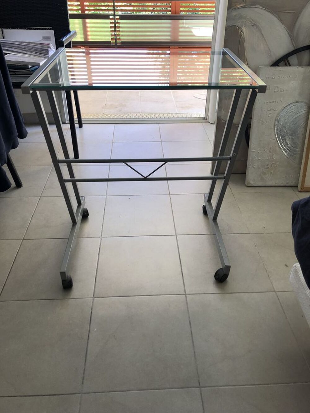 Table d'ordinateur 
Meubles