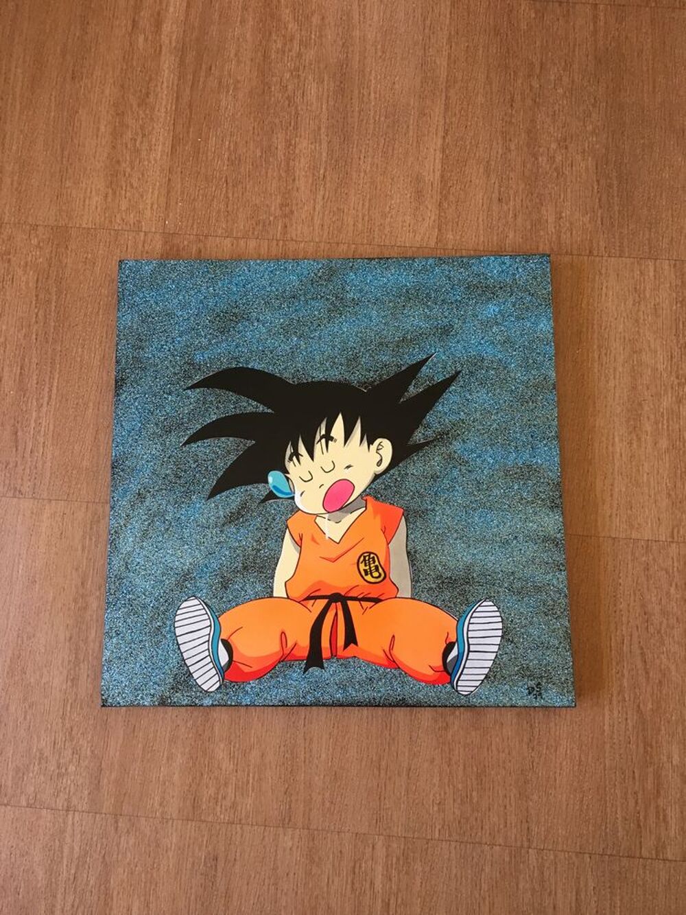 Tableau Dragon ball Décoration