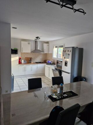  Maison à louer 5 pièces 80 m² Eyrans