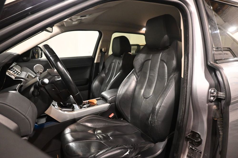 Range Rover Evoque TD4 Dynamic A 2013 occasion 20260 Calvi