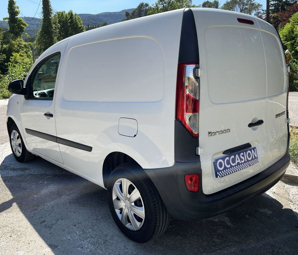 Kangoo Express KANGOO EXPRESS BLUE DCI 95 CONFORT 2021 occasion 06390 Contes