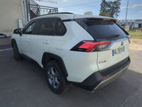 RAV 4 RAV4 Hybride 218 ch 2WD Active 2021 occasion 64800 Beuste