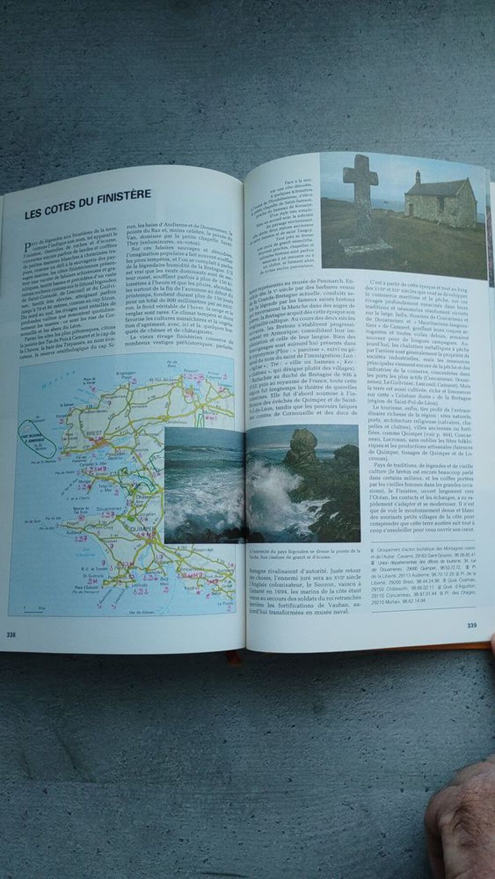 Nouveau Guide de la Route : France - Belgique - Suisse /1988 Livres et BD