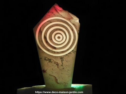 Sculpture en Marbre Blanc - Statue Jardin D�coration Maison 600 Dijon (21)