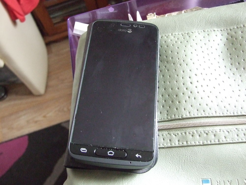 SMARTHONE DORO Téléphones et tablettes