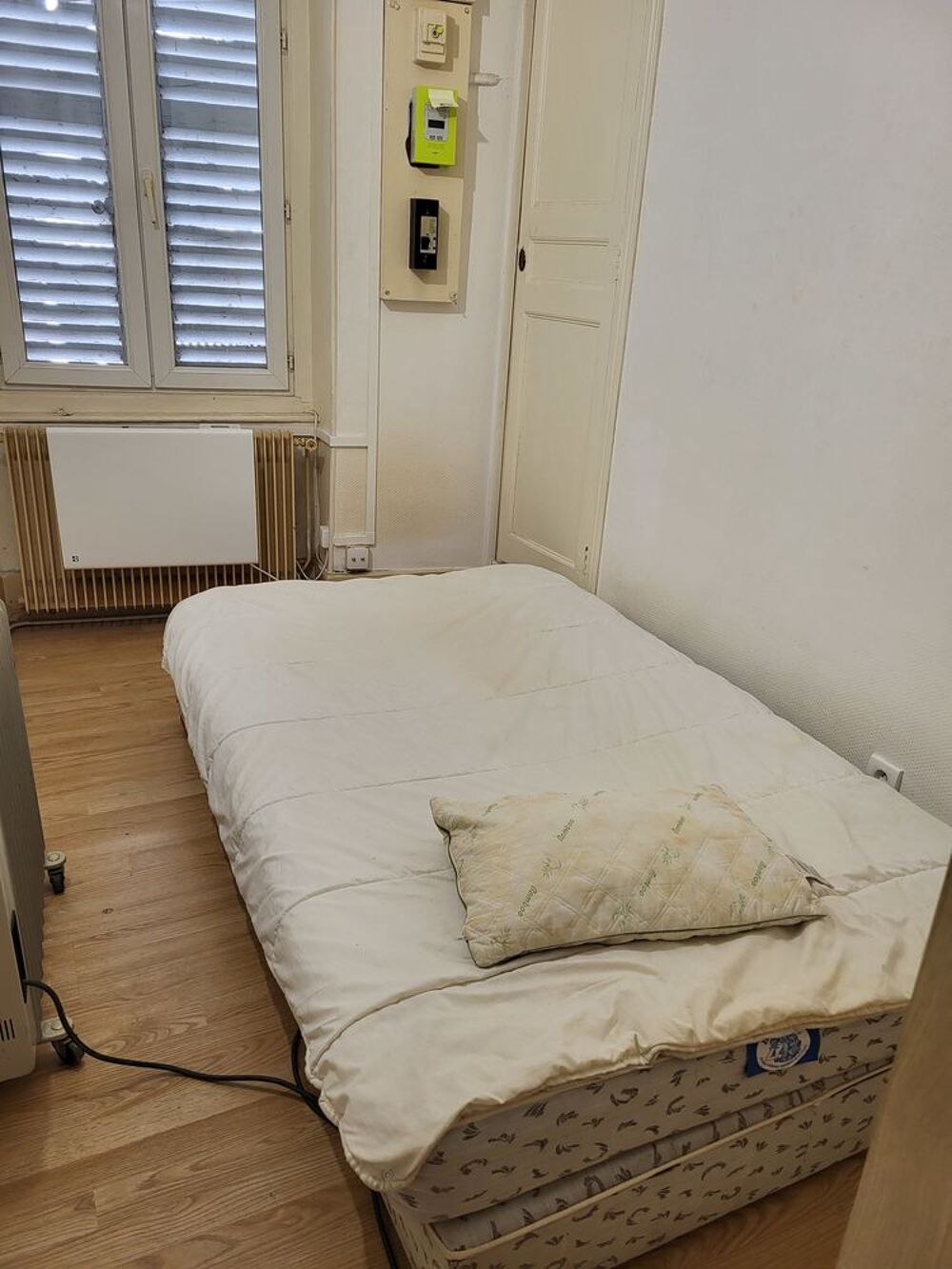 Location Appartement NEVERS CENTRE VILLE TYPE F2  MEUBLE Nevers
