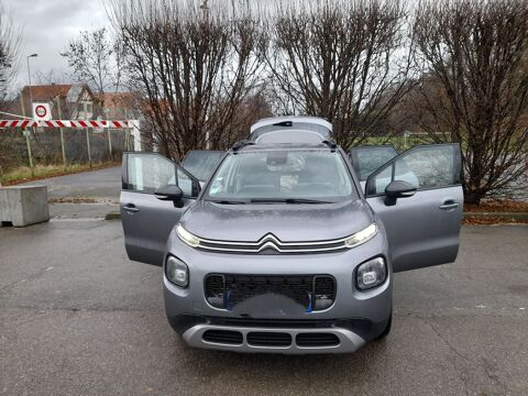 Citroën C3 Aircross PureTech 110 S&S BVM6 Feel 2019 occasion Strasbourg 67000