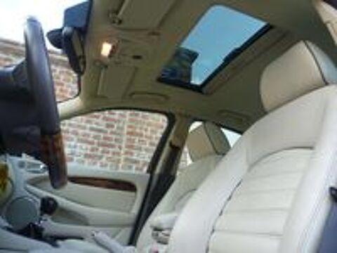 Annonce voiture Jaguar X-Type 8457 