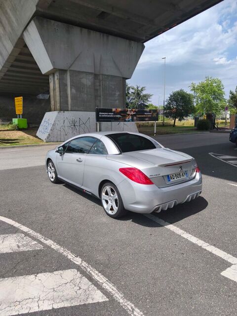 Peugeot 308 cc 2.0 hdi 140 ch full options !