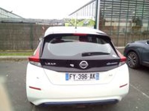 Leaf Electrique 40kWh Visia 2021 occasion 22310 Plestin-les-Gr&egrave;ves