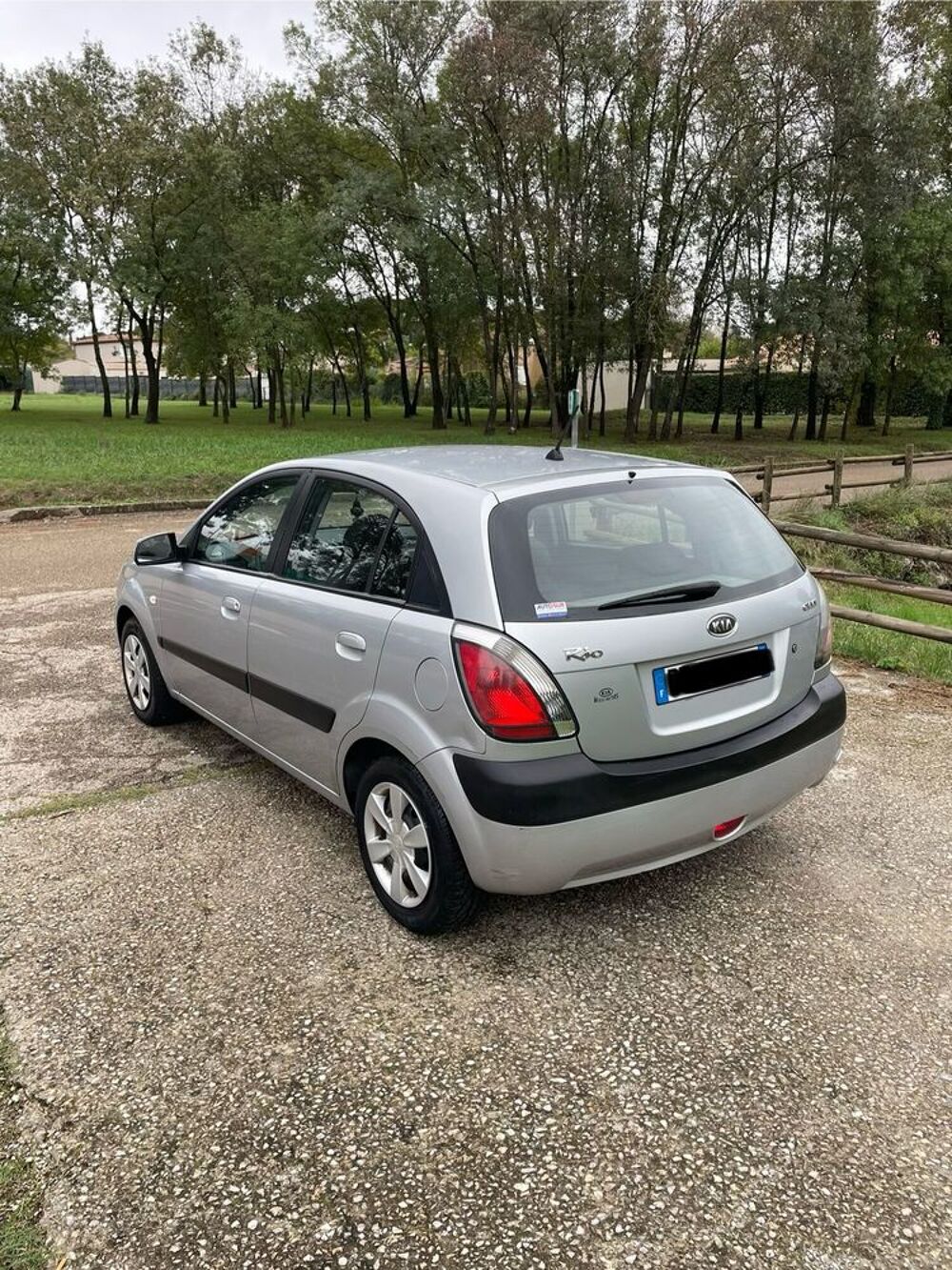 Rio 1.6i CVVT Pack Sport 2005 occasion 30100 Al&egrave;s