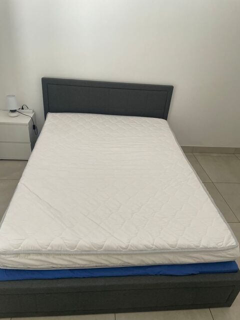 Matelas 2 personnes 50 Saint-Pierre (97)