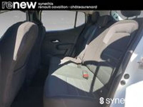 Sandero ECO-G 100 - 22 Confort 2022 occasion 84300 Cavaillon