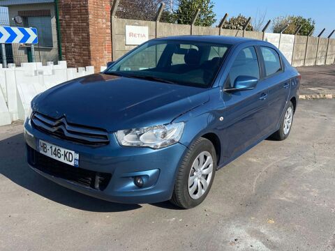 Citroen c elysee Citroën C-Elysée PureTech 82