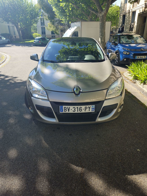 Renault megane iii coupe M&eacute;gane III Coup&eacute; TCE 130 X