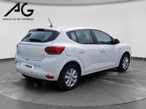 Sandero TCe 90 Expression Expression 2023 occasion 08000 Charleville-M&eacute;zi&egrave;res