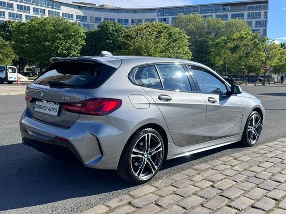 S&eacute;rie 1 118i 136 ch DKG7 M Sport 2023 occasion 75015 Paris