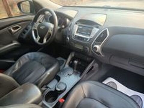 iX35 ix35 2.0 CRDi 184 4WD Pack Premium Limited A 2012 occasion 91100 Corbeil-Essonnes