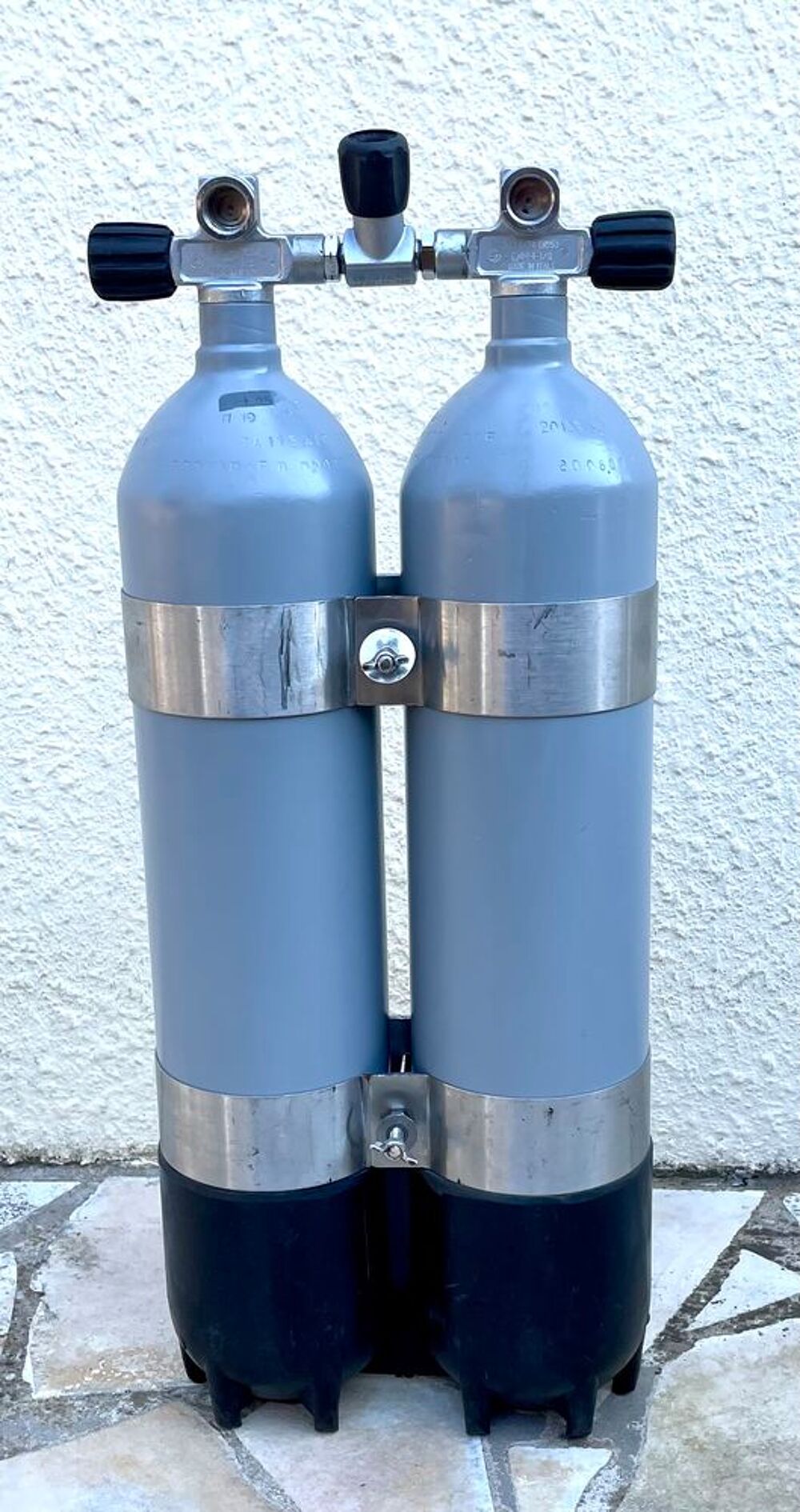 Bouteille de plong&eacute;e 
Sports
