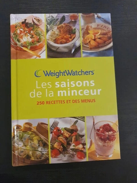 livre de cuisine - weight watcher 
6 Aubvillers (80)