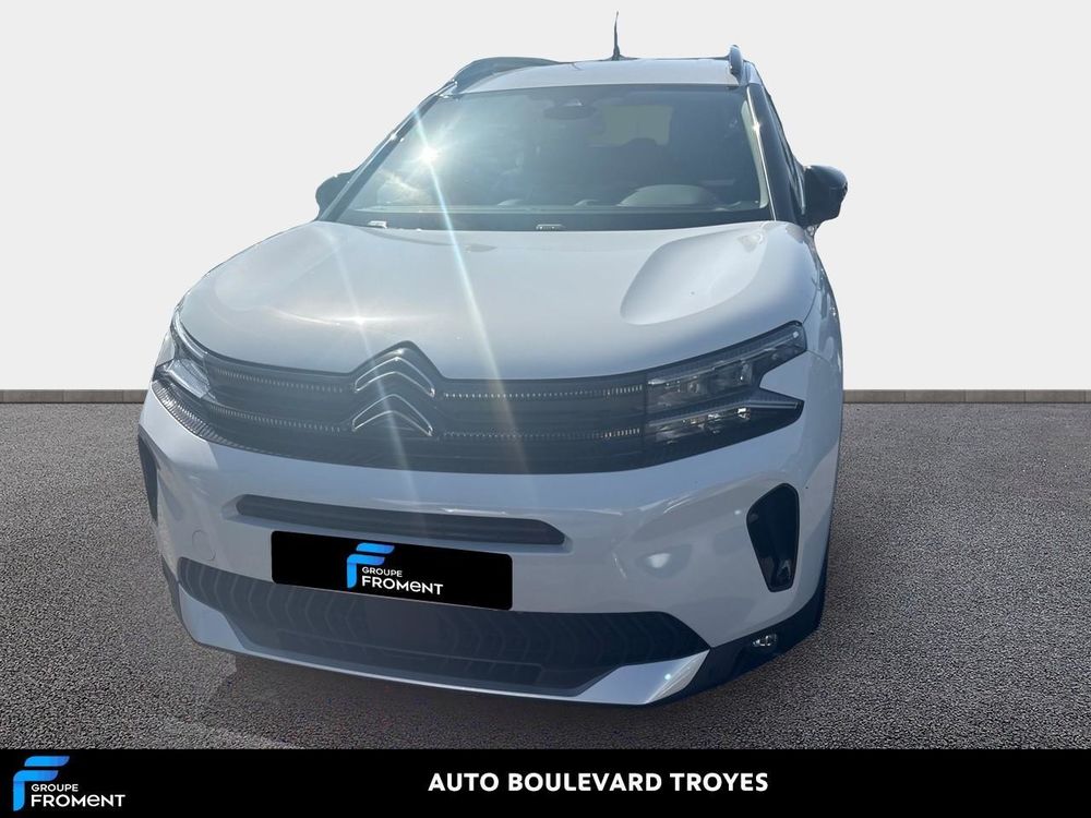 C5 aircross C5 Aircross BlueHDi 130 EAT8 Max 2025 occasion 10600 Barberey-Saint-Sulpice