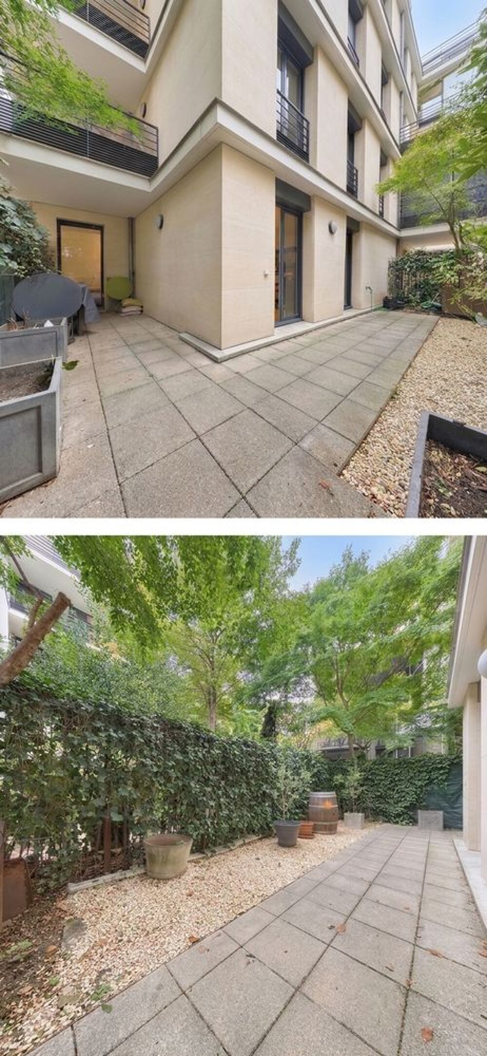 Vente Appartement BIR HAKEIM - DUPLEIX : 2 pièces cosy + grande terrasse jardi Paris 15