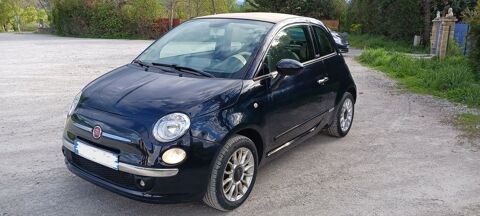 Fiat 500 c 500C 0.9 8V 85 ch TwinAir S&S Lounge