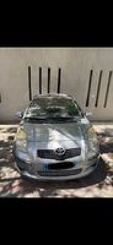 Yaris 1.0 - 69 VVT-i 2008 occasion 13001 Marseille