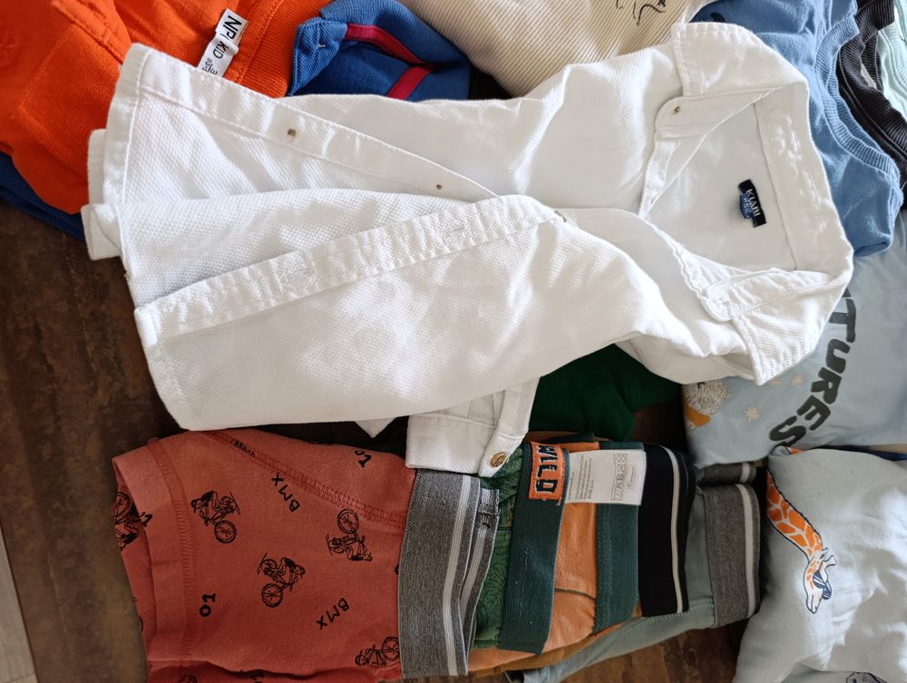 Grand Lot v&ecirc;tements 3 ans gar&ccedil;on Vêtements enfants