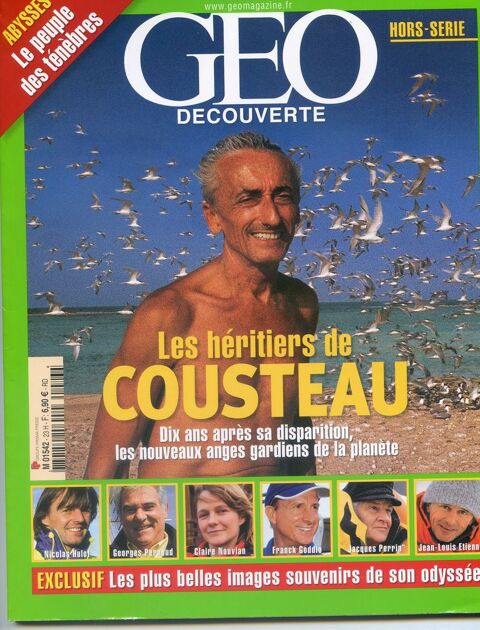 Les hritiers de Cousteau, 3 Rennes (35)