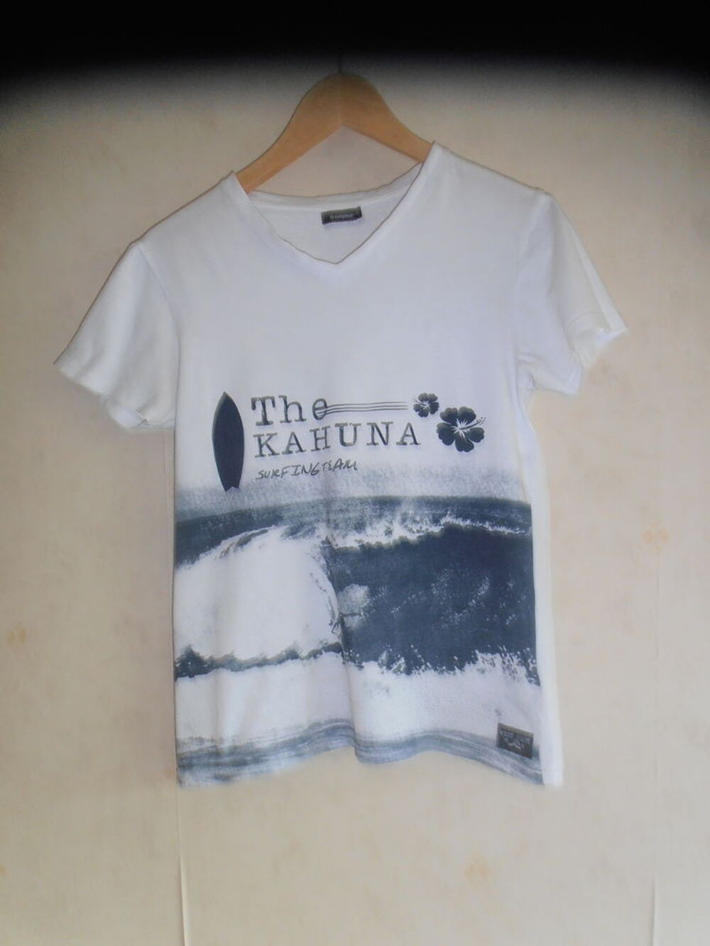 Tee-shirt Surf (93) Vêtements