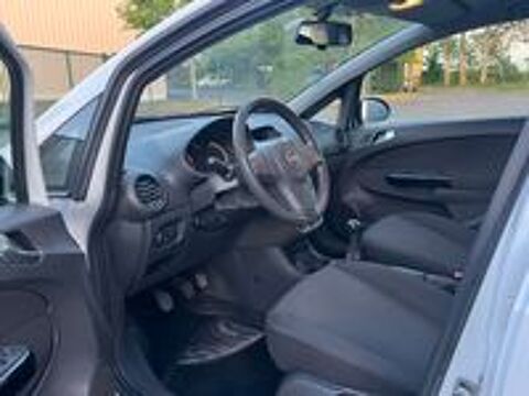 Corsa 1.3 CDTI - 75 ch FAP EcoFlex Start/Stop Color Edition 2012 occasion 60100 Creil