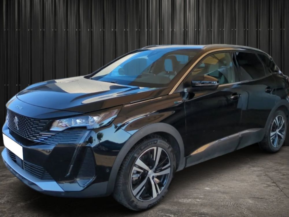 3008 Hybrid 225 e-EAT8 Allure 2020 occasion 59000 Lille