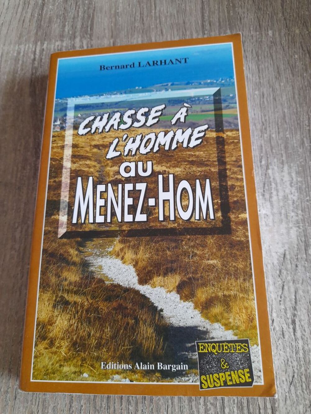 Collection BARGAIN - Bernard LARHANT Livres et BD