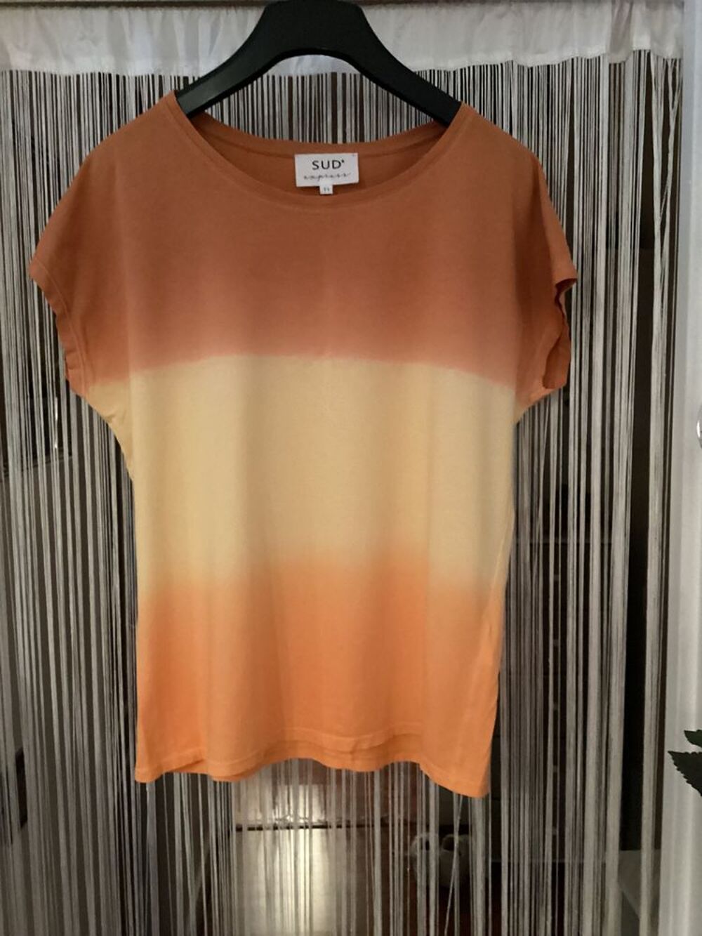 Tee shirt Neuf SUD EXPRESS Vêtements