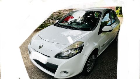 Renault clio iii Tce 100 eco2 Expression Clim