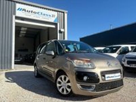 C3 Picasso HDi 90 Airdream Attraction (5 CV) 2010 occasion 31140 Aucamville