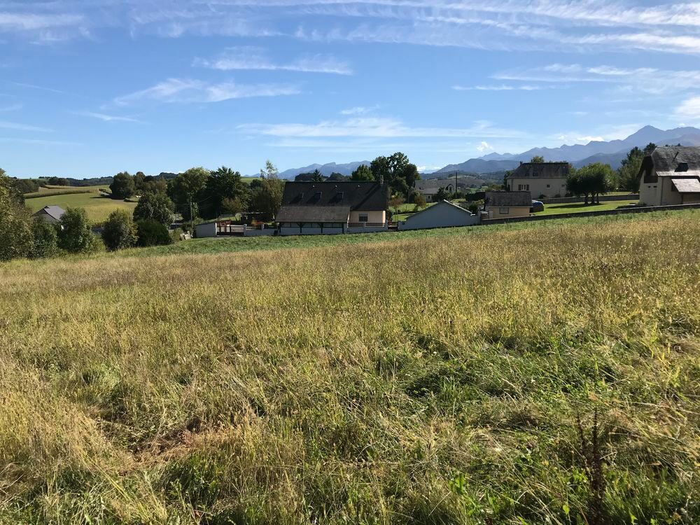 Vente Terrain Terrain constructible 1371 m2 Layrisse