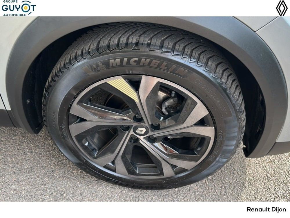 Captur E-Tech full hybrid 145 Engineered 2023 occasion 21000 Dijon